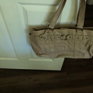Bandolino large shoulder bag
